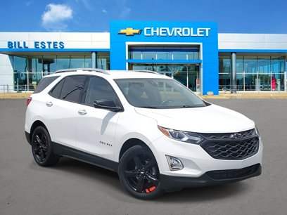 Used 2020 Chevrolet Equinox Premier w/ Premier Redline Edition