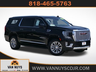 Used 2023 GMC Yukon XL Denali