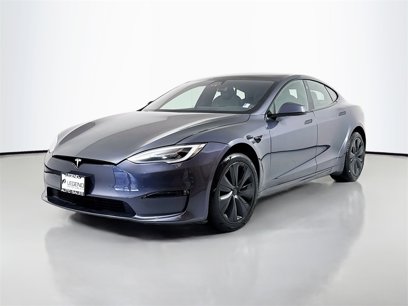 Used 2021 Tesla Model S Long Range