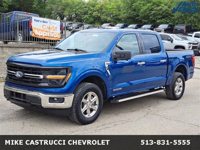 Used 2024 Ford F150 XLT w/ Mobile Office Package
