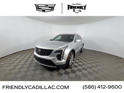 Certified 2022 Cadillac XT4 Premium Luxury w/ Enhanced Visibility Package
