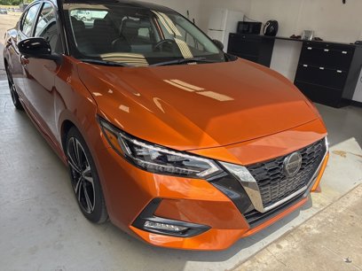 Used 2023 Nissan Sentra SR