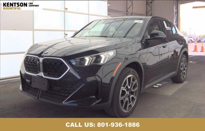 Used 2025 BMW X2 xDrive28i