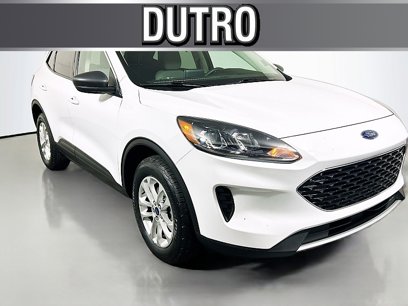 Used 2022 Ford Escape SE