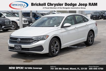 Used 2024 Volkswagen Jetta SE