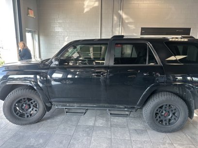 Used 2024 Toyota 4Runner SR5 Premium w/ Moonroof Package