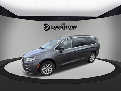 Used 2022 Chrysler Pacifica Touring-L