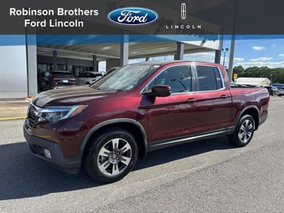 Used 2018 Honda Ridgeline RTL-T