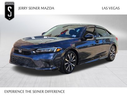 Used 2023 Honda Civic EX