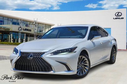 New 2025 Lexus ES 300h Ultra Luxury