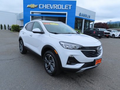 Used 2022 Buick Encore GX Select w/ Safety Package II