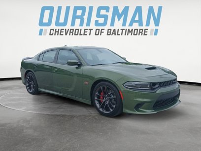 Used 2022 Dodge Charger Scat Pack w/ Plus Group