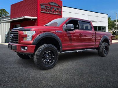 Used 2016 Ford F150 XLT