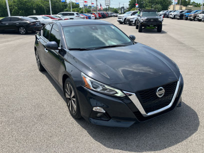 Used 2021 Nissan Altima 2.5 SL