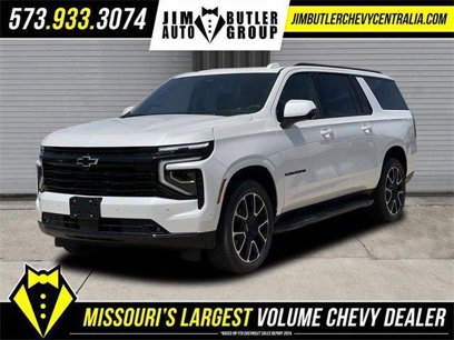 New 2025 Chevrolet Suburban RST w/ RST Capability Package