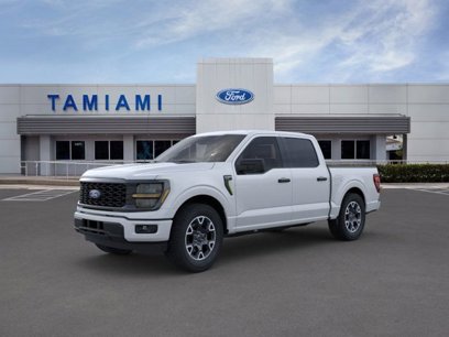 New 2025 Ford F150 STX w/ Equipment Group 200A