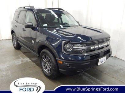 Used 2021 Ford Bronco Sport Big Bend
