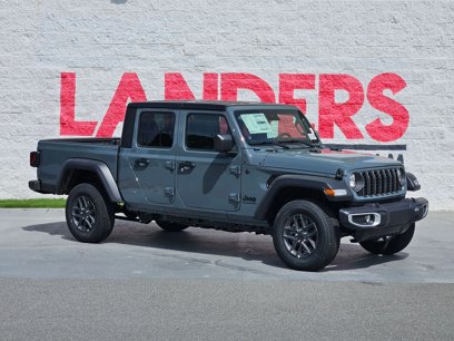 New 2025 Jeep Gladiator Sport