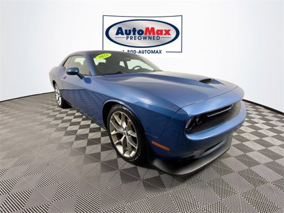 Used 2022 Dodge Challenger GT