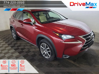 Used 2016 Lexus NX 200t F Sport