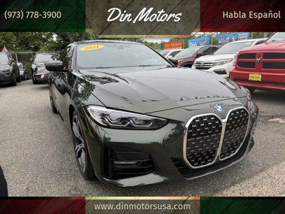 Used 2021 BMW 430i Coupe w/ M Sport Package