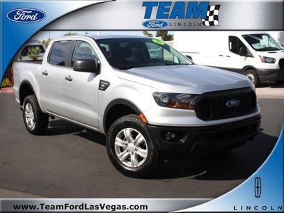 Used 2019 Ford Ranger XL w/ Equipment Group 101A Mid