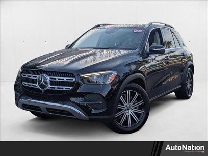 Certified 2025 Mercedes-Benz GLE 450e 4MATIC