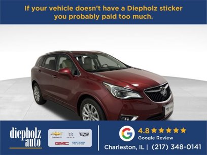 Used 2019 Buick Envision Essence