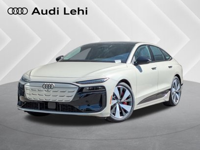 New 2025 Audi S6 e-tron Premium