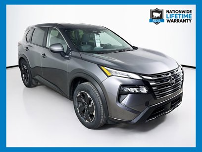 Used 2024 Nissan Rogue SV