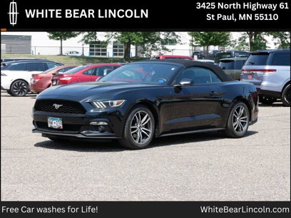 Used 2016 Ford Mustang Premium
