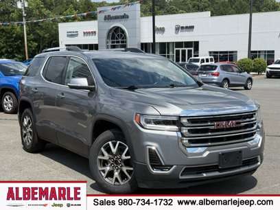 Used 2020 GMC Acadia SLE w/ Driver Convenience Package