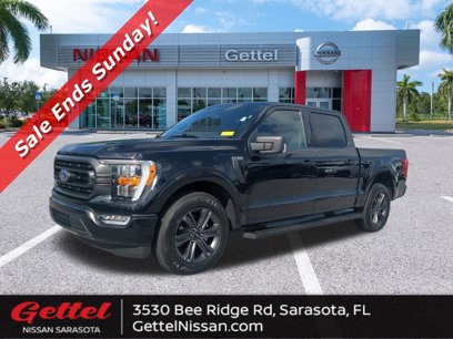 Used 2023 Ford F150 XLT w/ Equipment Group 302A High