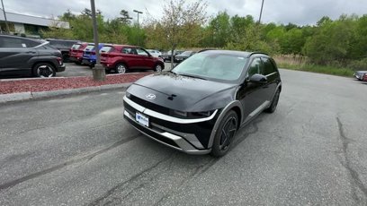New 2025 Hyundai Ioniq 5 Limited