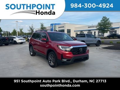 Certified 2023 Honda Passport EX-L