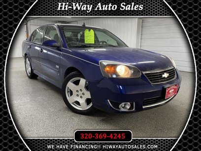 Used 2007 Chevrolet Malibu SS