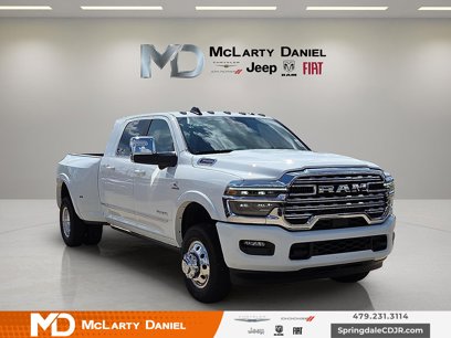 New 2026 RAM 3500 Laramie