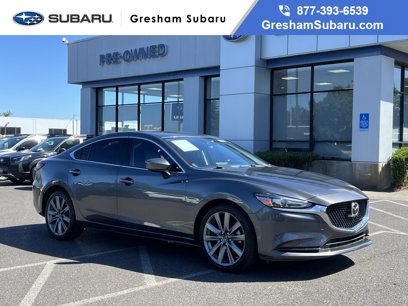 Used 2020 MAZDA MAZDA6 Touring