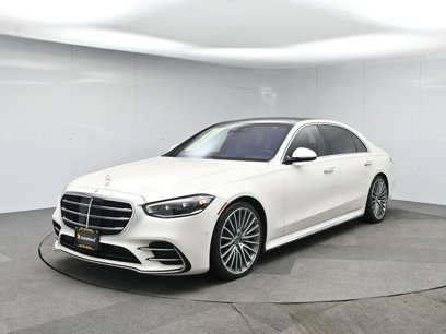 Used 2022 Mercedes-Benz S 500 4MATIC w/ AMG Line Package