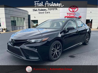 Certified 2023 Toyota Camry SE