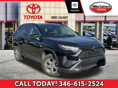 Certified 2023 Toyota RAV4 XLE