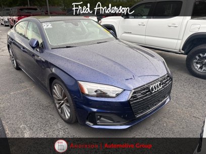 Used 2022 Audi A5 2.0T Prestige