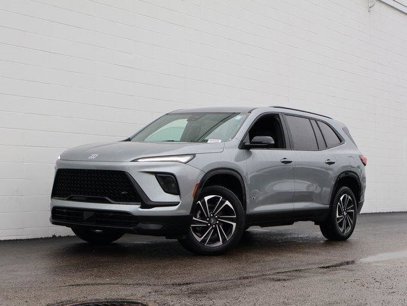 New 2025 Buick Enclave Sport Touring