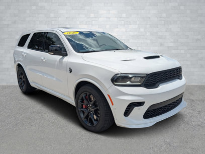 Used 2025 Dodge Durango SRT Hellcat w/ Black Package