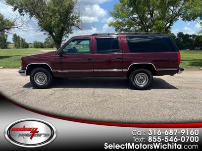 Used 1995 GMC Suburban 2500