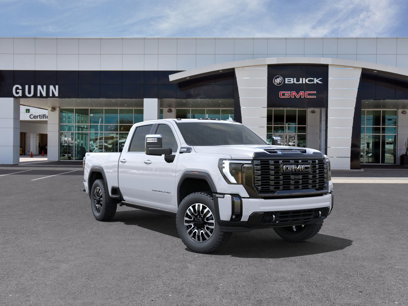 New 2025 GMC Sierra 2500 Denali Ultimate
