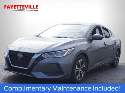 Used 2023 Nissan Sentra SV