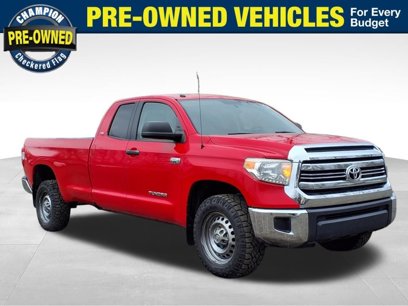Used 2016 Toyota Tundra SR5