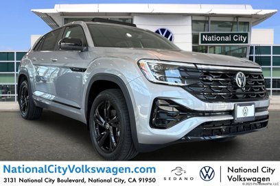 New 2025 Volkswagen Atlas Cross Sport SEL R-Line