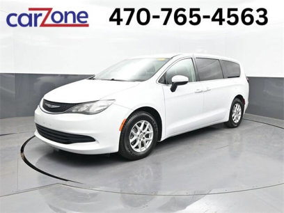 Used 2017 Chrysler Pacifica Touring